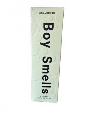 Boy Smells Cream Dream Body Mist 8.4 oz 250ml New